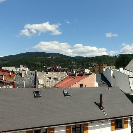 Hotel Staric Jesionik Zewnętrze zdjęcie