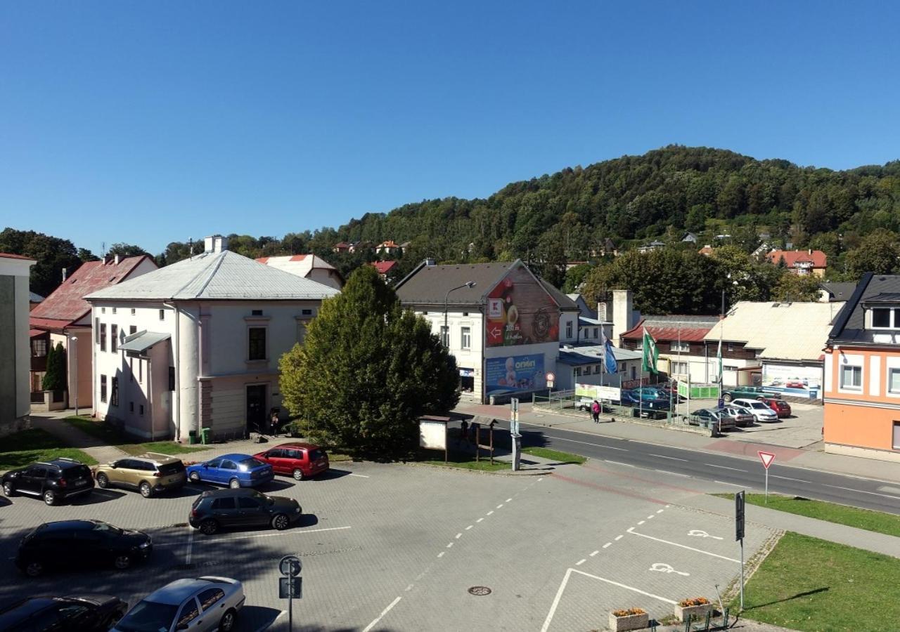 Hotel Staric Jesionik Zewnętrze zdjęcie