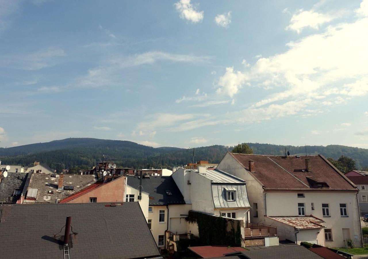 Hotel Staric Jesionik Zewnętrze zdjęcie