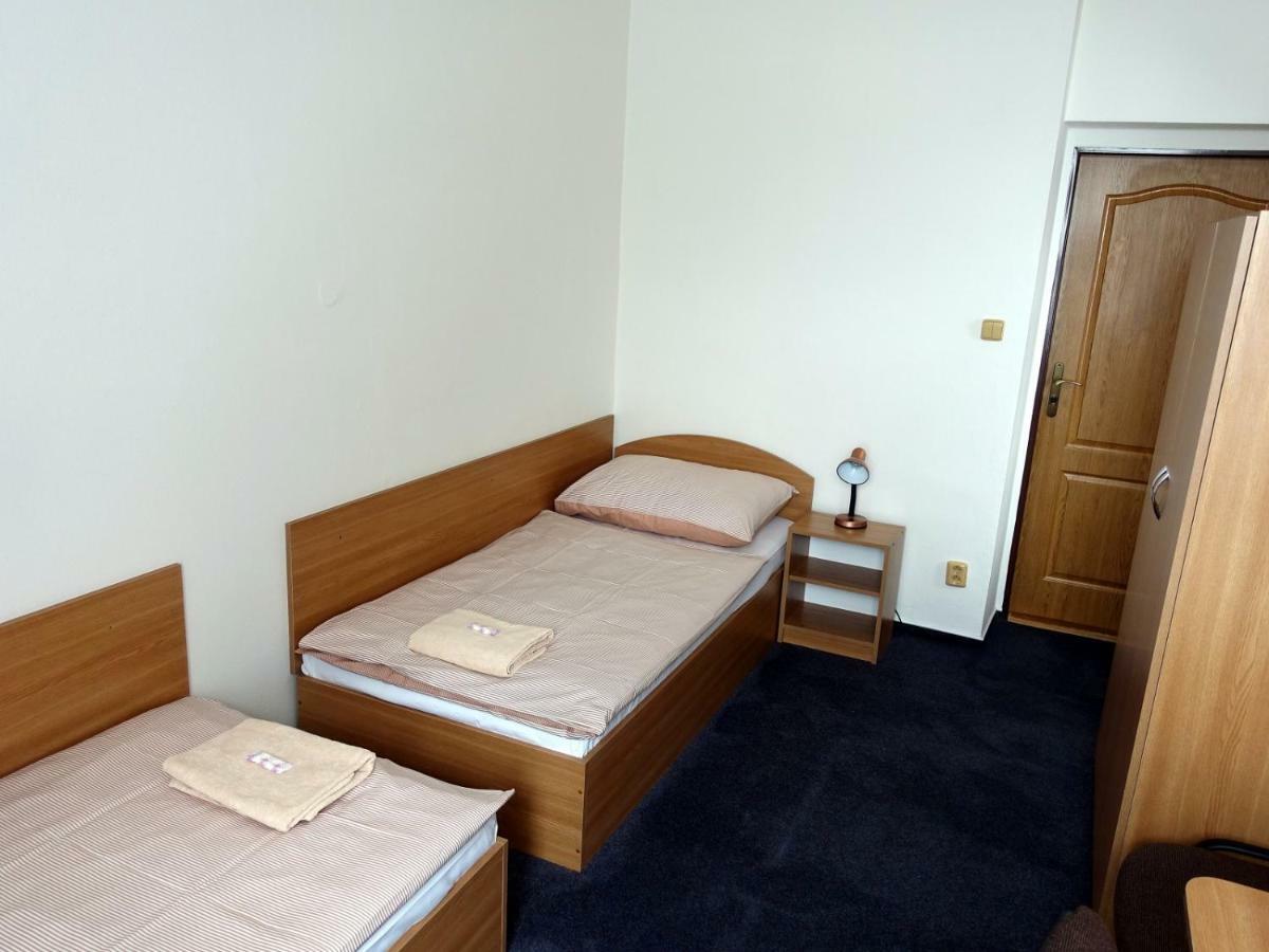 Hotel Staric Jesionik Zewnętrze zdjęcie