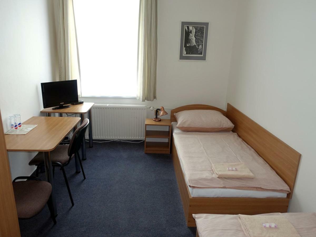 Hotel Staric Jesionik Zewnętrze zdjęcie