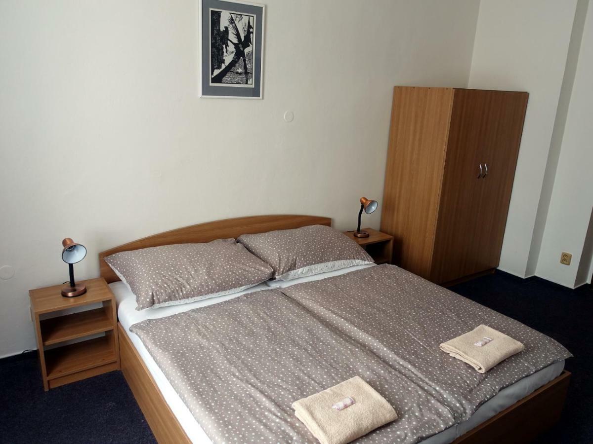 Hotel Staric Jesionik Zewnętrze zdjęcie