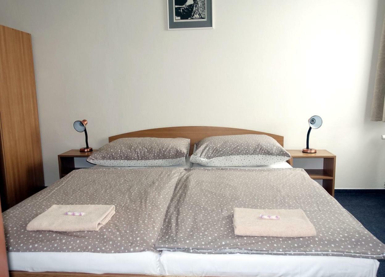Hotel Staric Jesionik Zewnętrze zdjęcie
