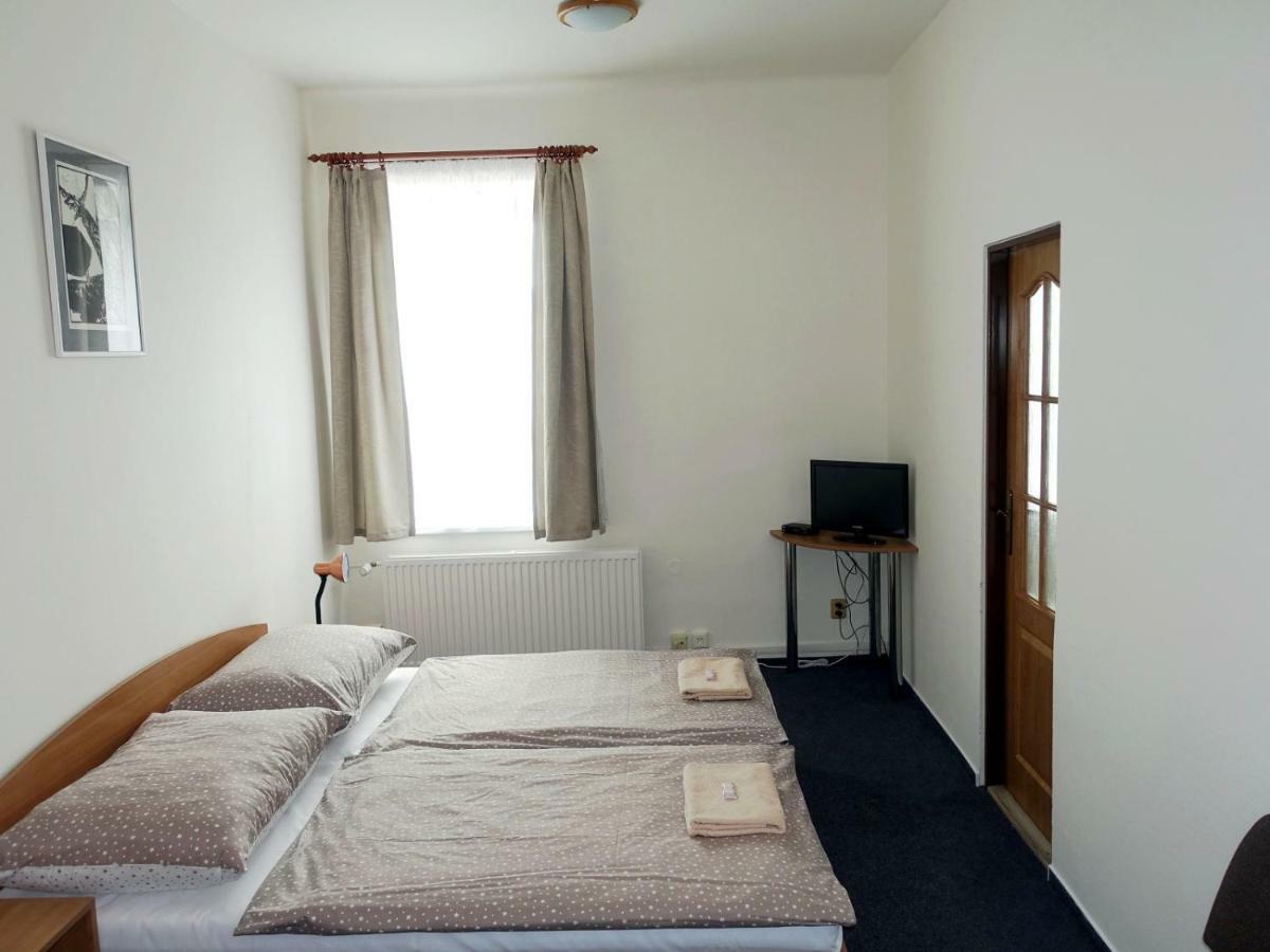 Hotel Staric Jesionik Zewnętrze zdjęcie