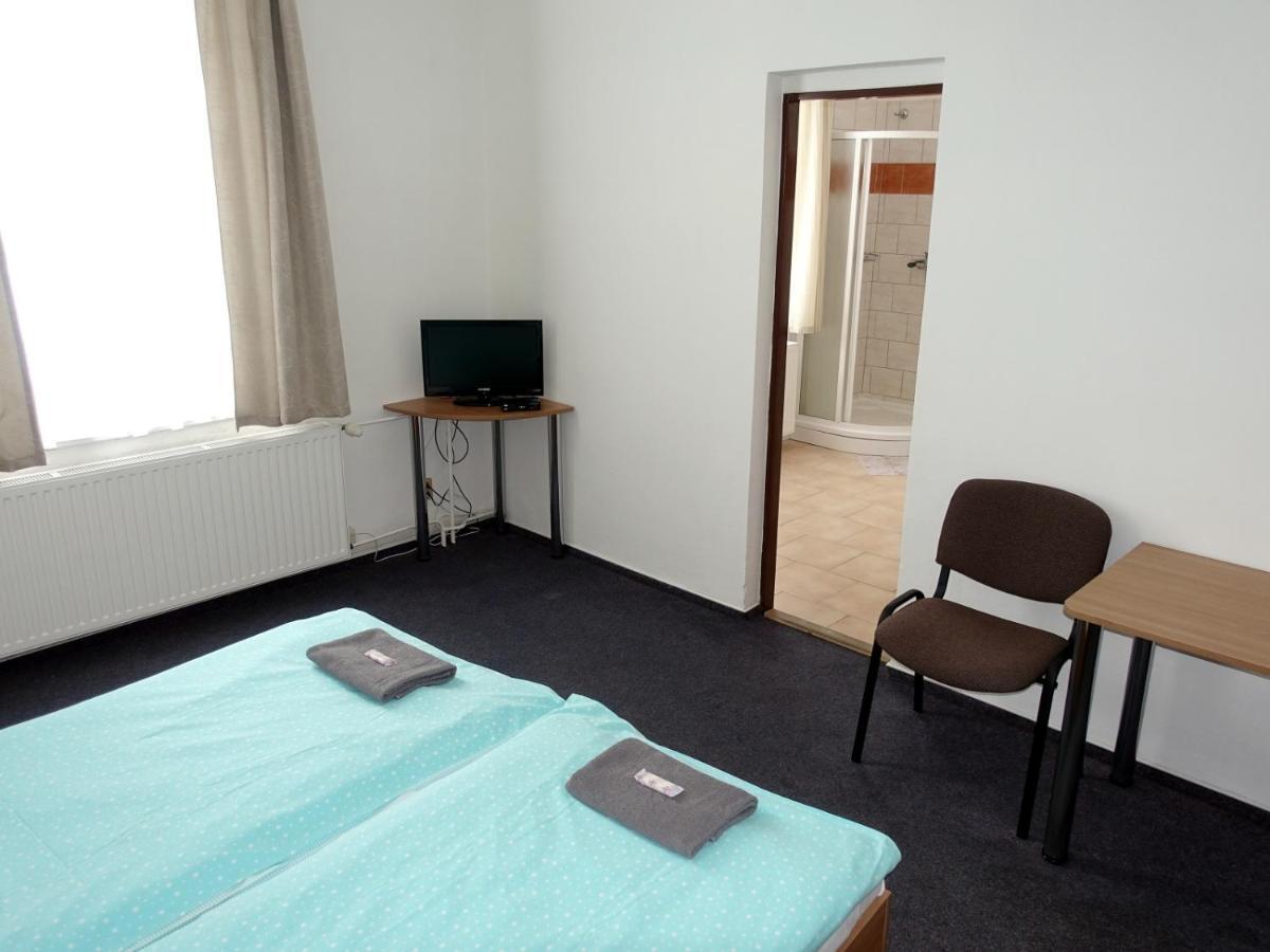 Hotel Staric Jesionik Zewnętrze zdjęcie