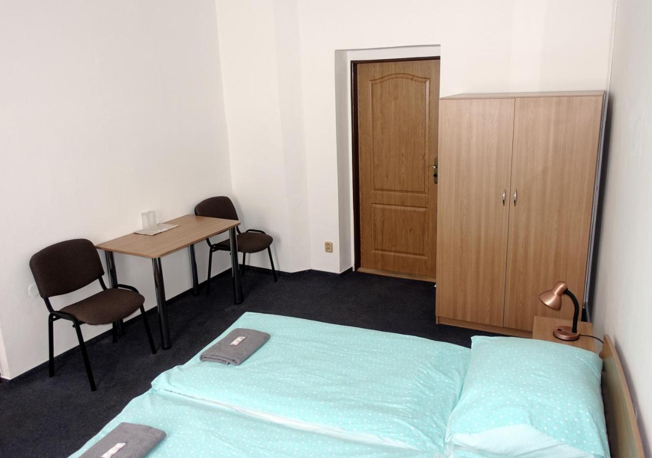 Hotel Staric Jesionik Zewnętrze zdjęcie