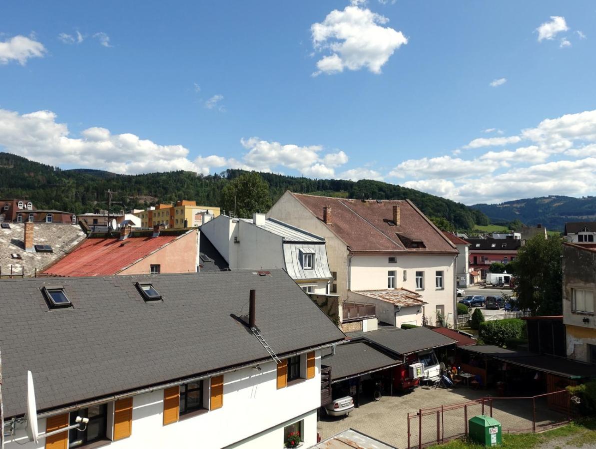 Hotel Staric Jesionik Zewnętrze zdjęcie