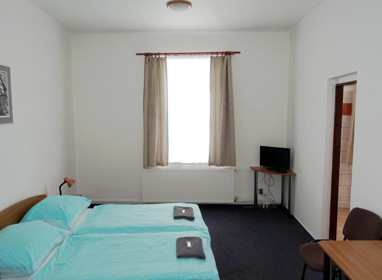 Hotel Staric Jesionik Zewnętrze zdjęcie