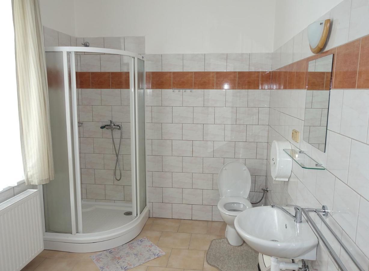 Hotel Staric Jesionik Zewnętrze zdjęcie