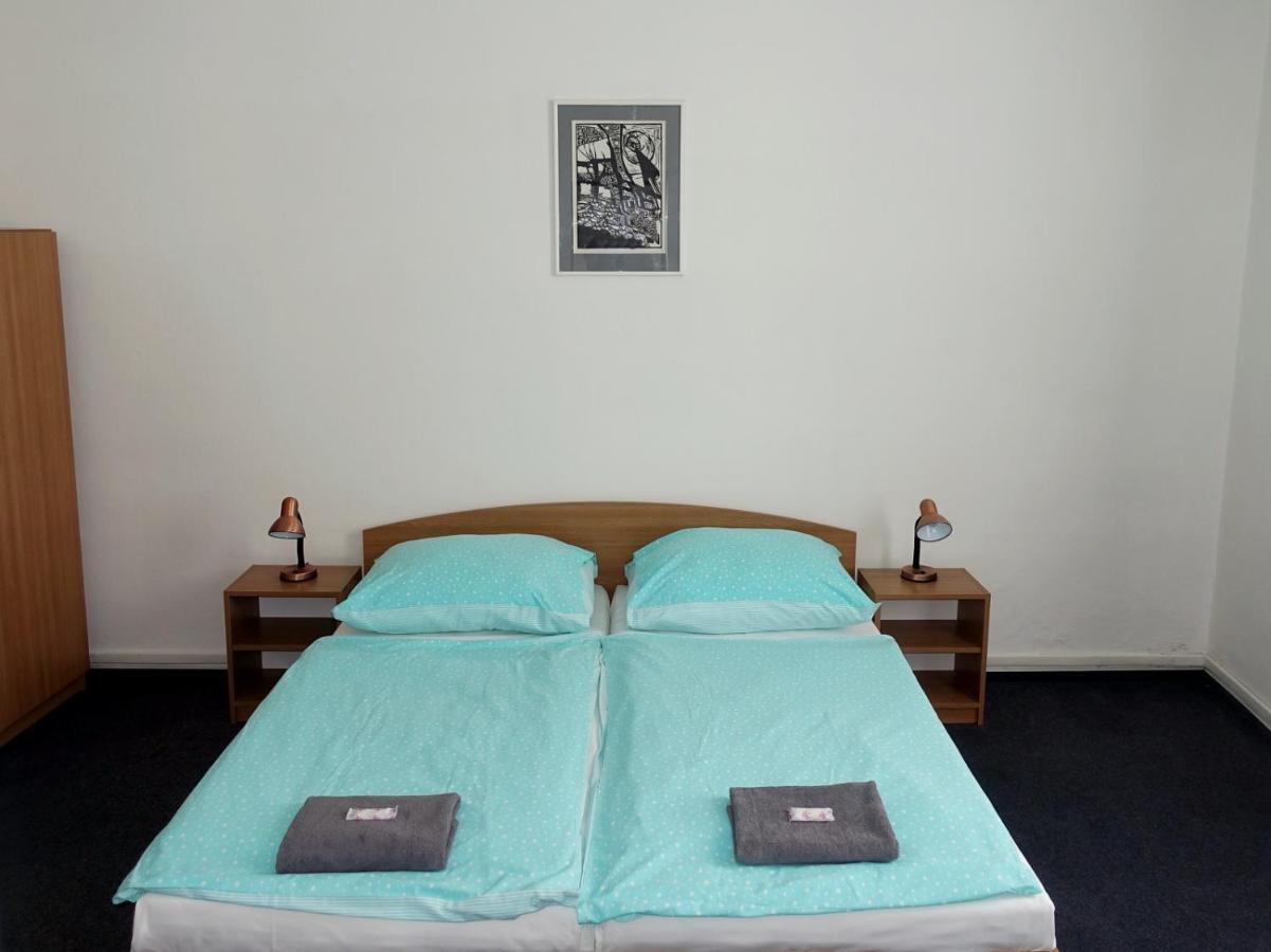 Hotel Staric Jesionik Zewnętrze zdjęcie